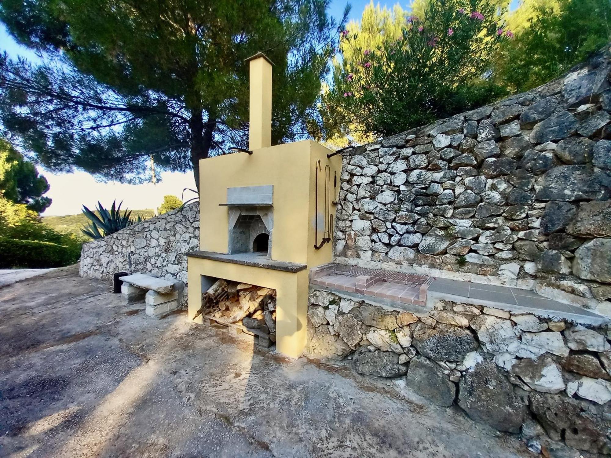 Villa Amica Vieste Exterior photo