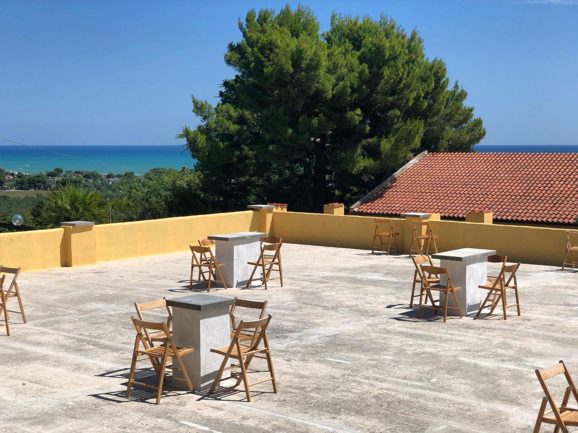 Villa Amica Vieste Exterior photo