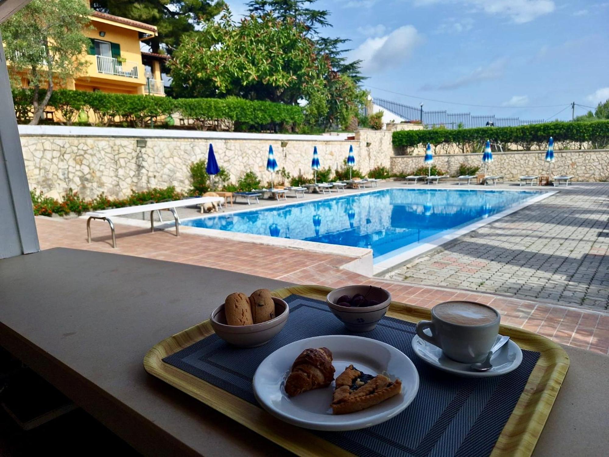 Villa Amica Vieste Exterior photo