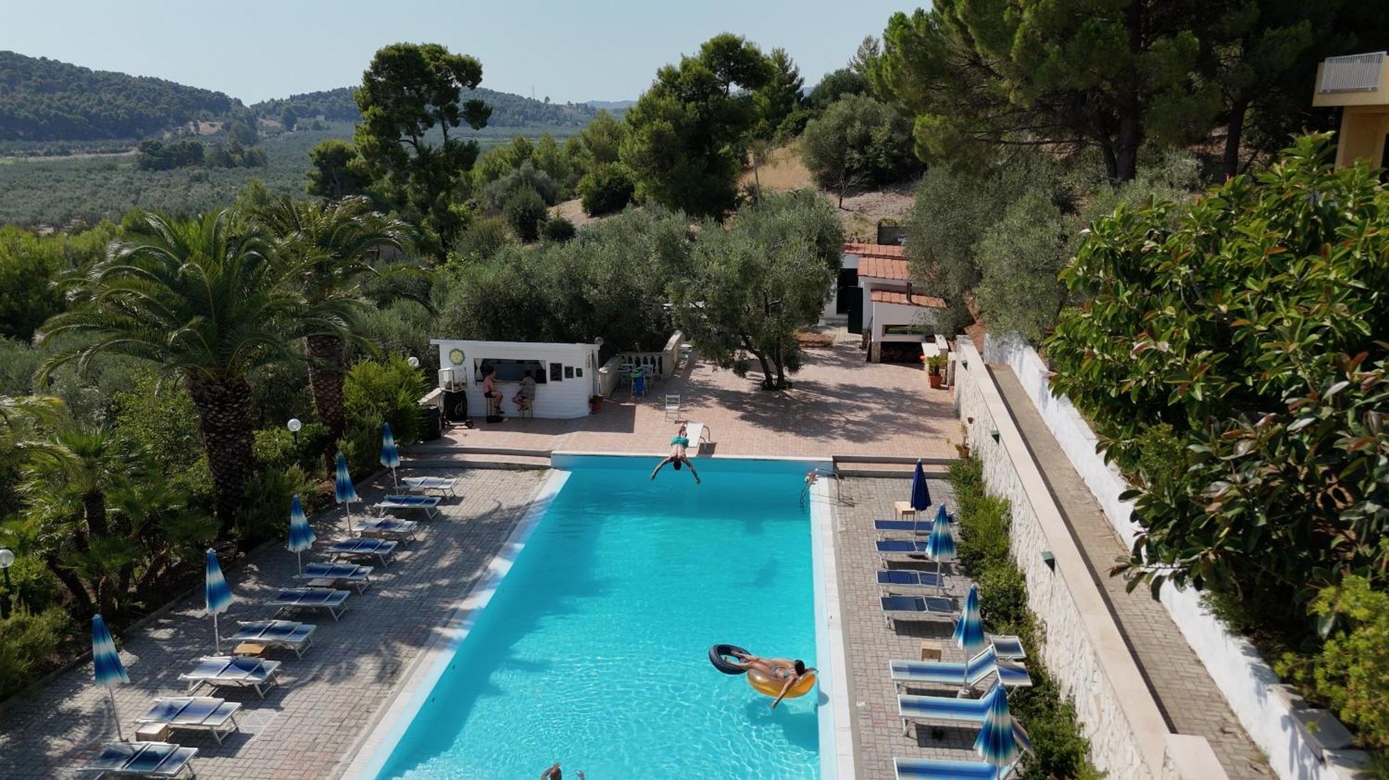 Villa Amica Vieste Exterior photo