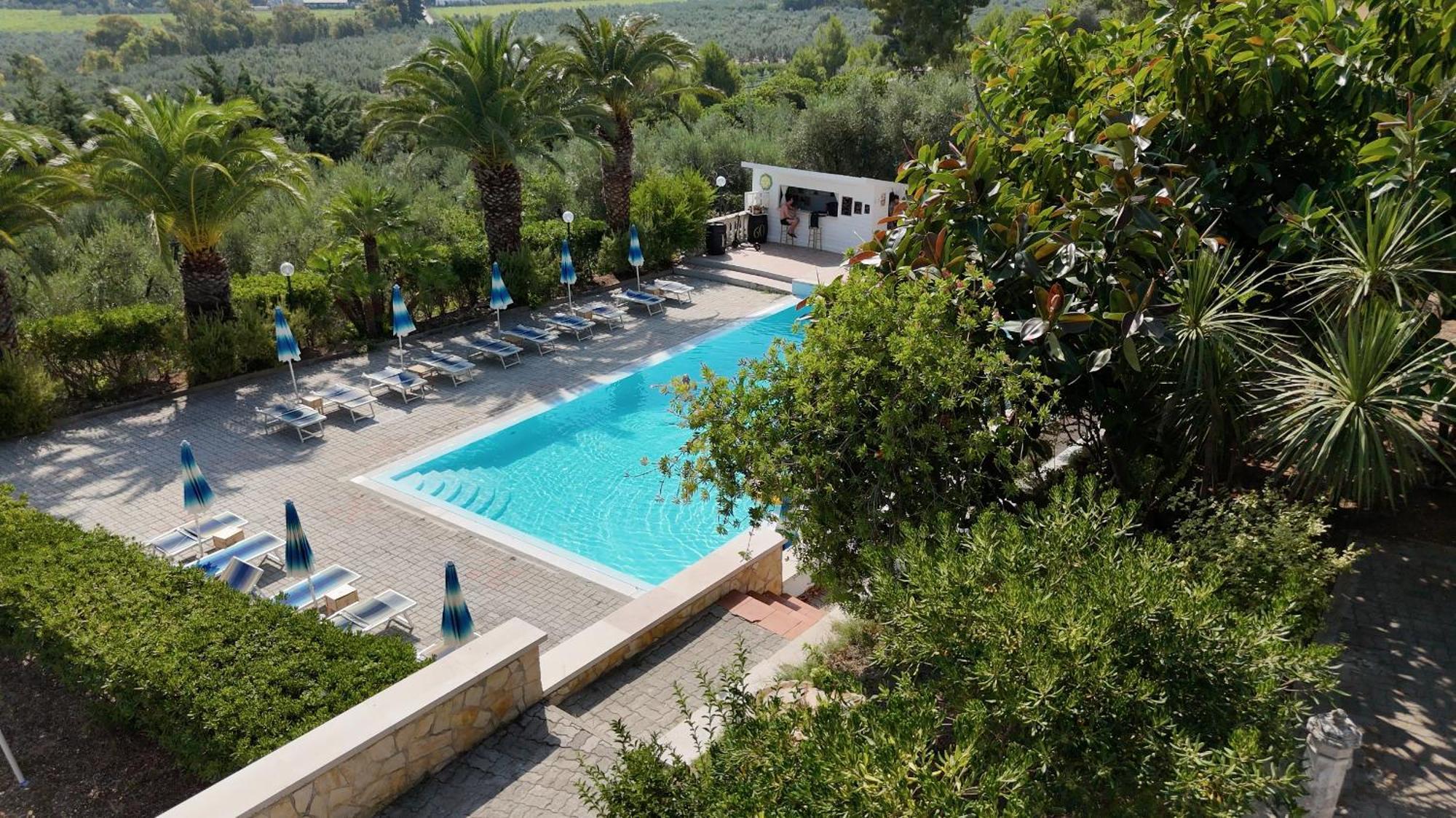 Villa Amica Vieste Exterior photo