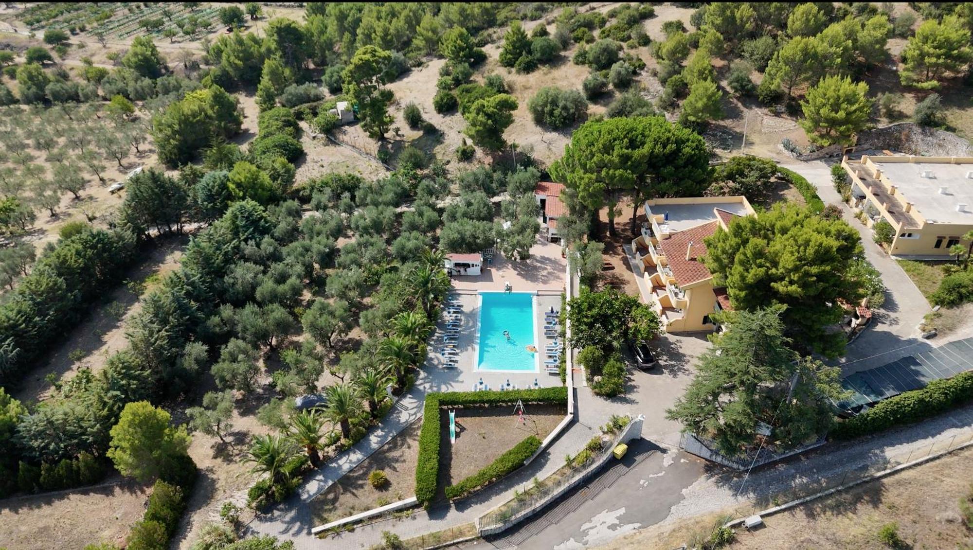 Villa Amica Vieste Exterior photo